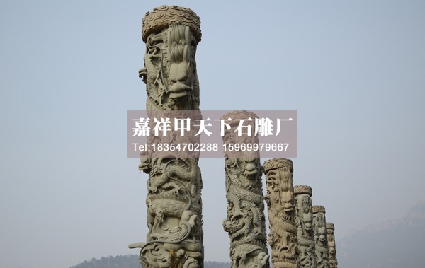 龙柱罗马柱图集(图2)