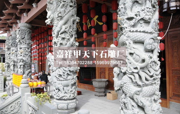 龙柱罗马柱图集(图3)