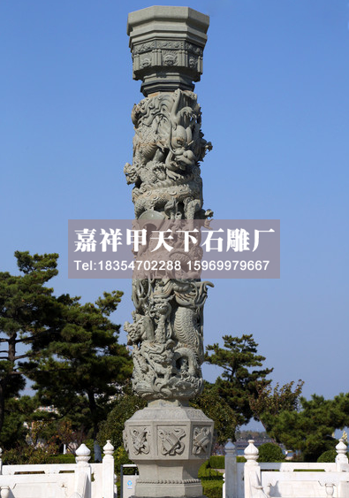 龙柱罗马柱图集(图4)