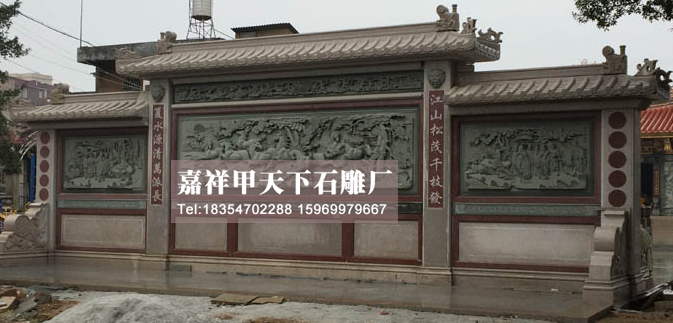 石雕麒麟的介绍(图2)