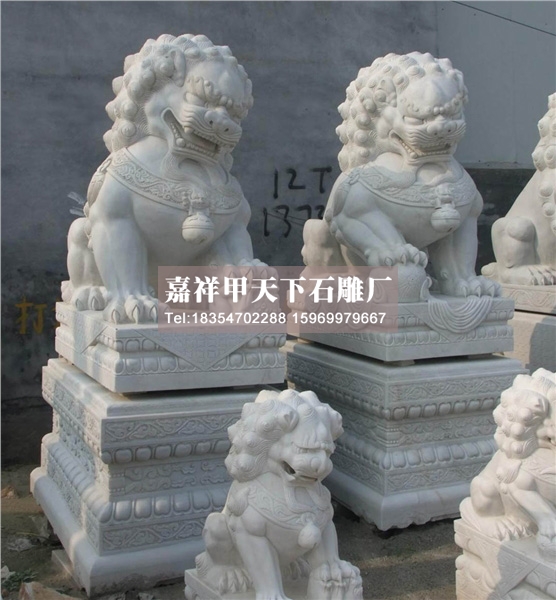 传统狮子图集(图1)