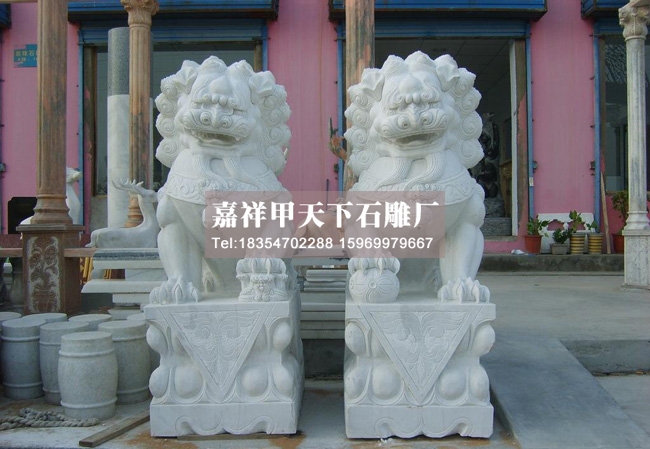 传统狮子图集