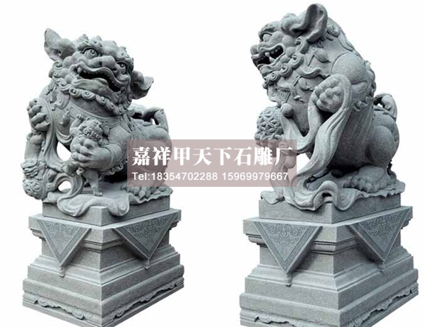 传统狮子图集(图3)