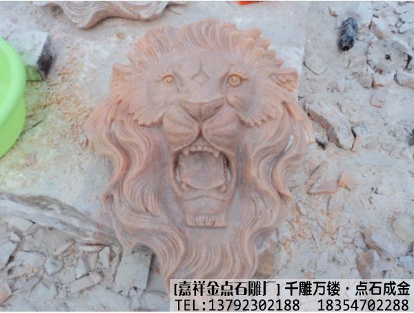 石雕狮子作品集