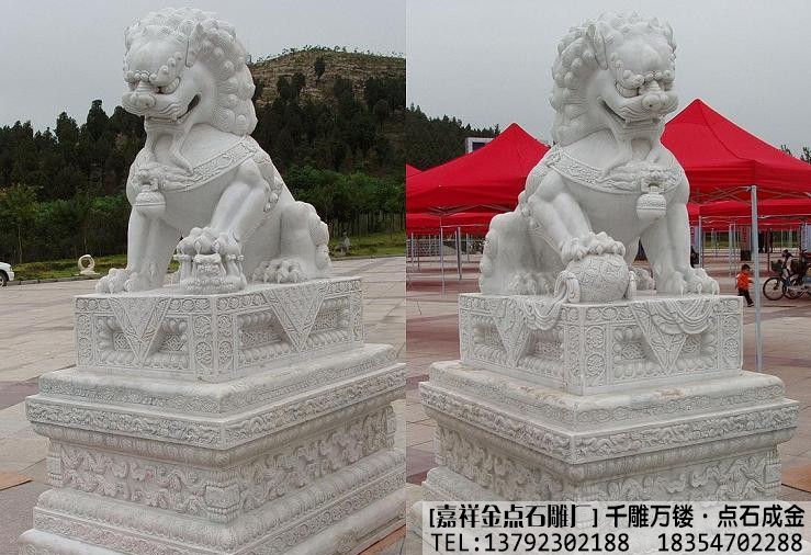 石狮子的作用介绍