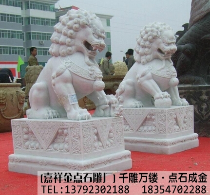 石狮子的作用介绍(图3)