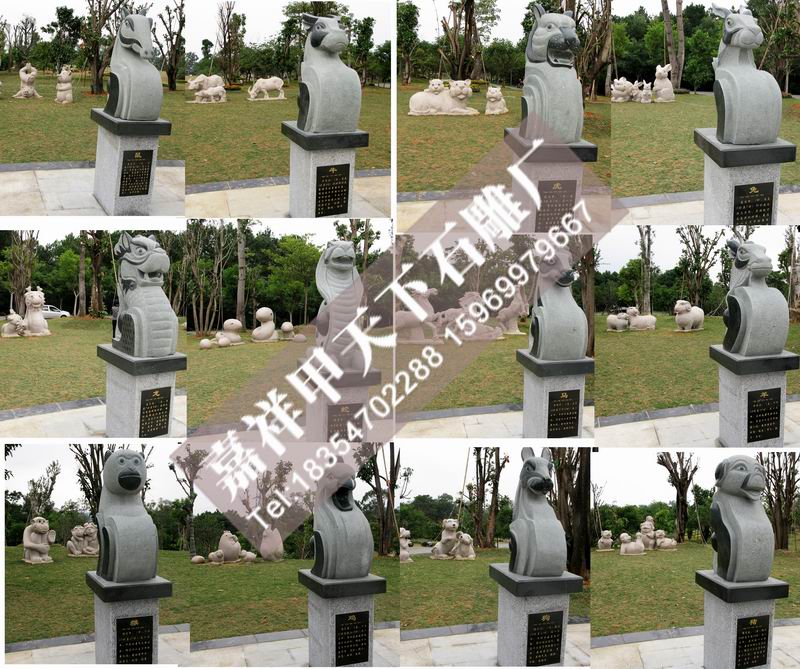 石雕景观图集(图3)