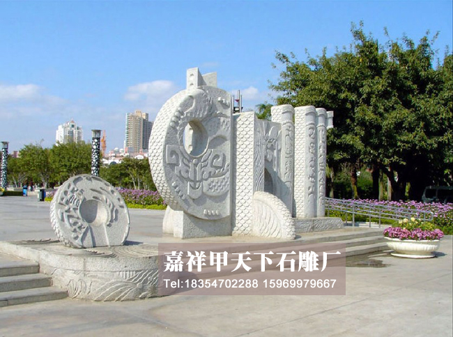 石雕景观图集(图5)