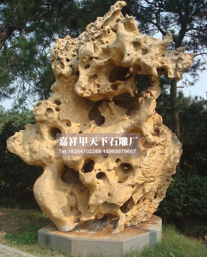石雕景观图集(图8)