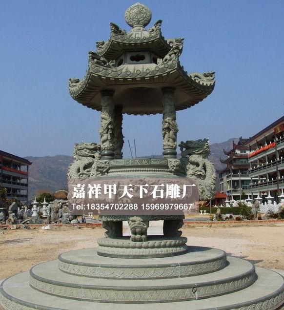 石雕景观图集(图9)