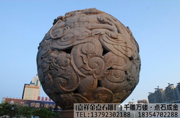广场雕刻案例(图4)