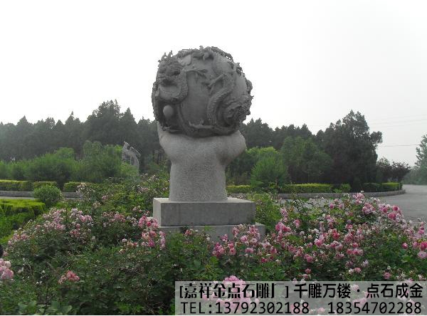 广场小区雕刻案例(图4)