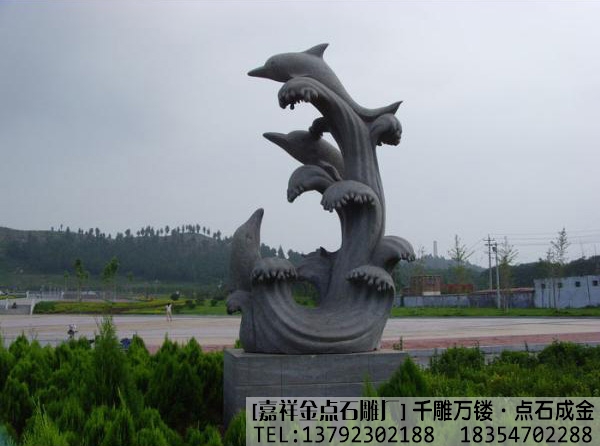 城市雕像案例(图2)