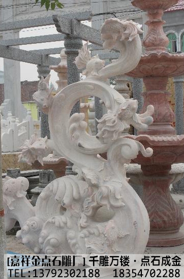 园林石雕--景观石雕大全(图7)