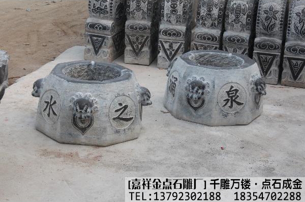 园林石雕--景观石雕大全(图8)