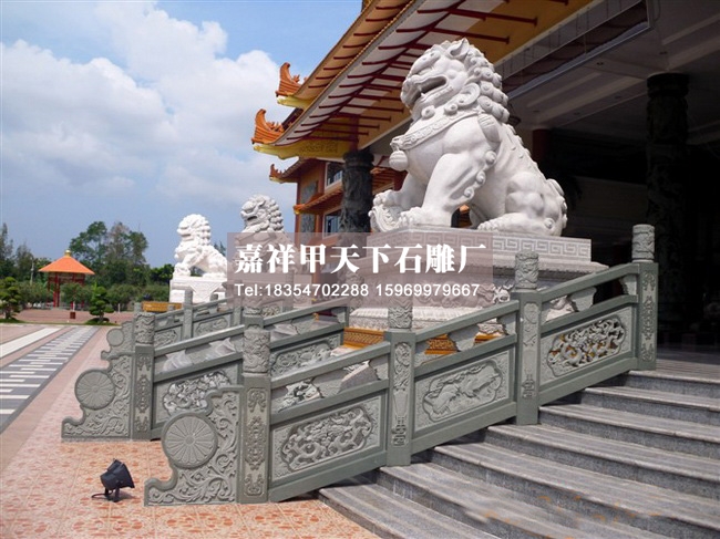寺庙浮雕工程案例图集（二）(图6)