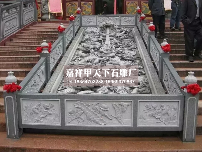 寺庙浮雕工程案例图集（二）(图7)