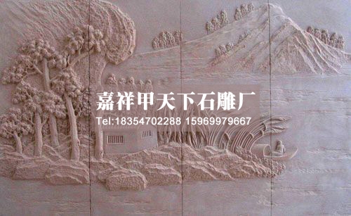 砂岩浮雕的基本介绍(图8)