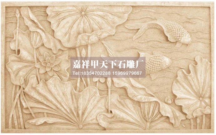 砂岩浮雕的表现形式(图1) 砂岩浮雕的表现形式(图1)
