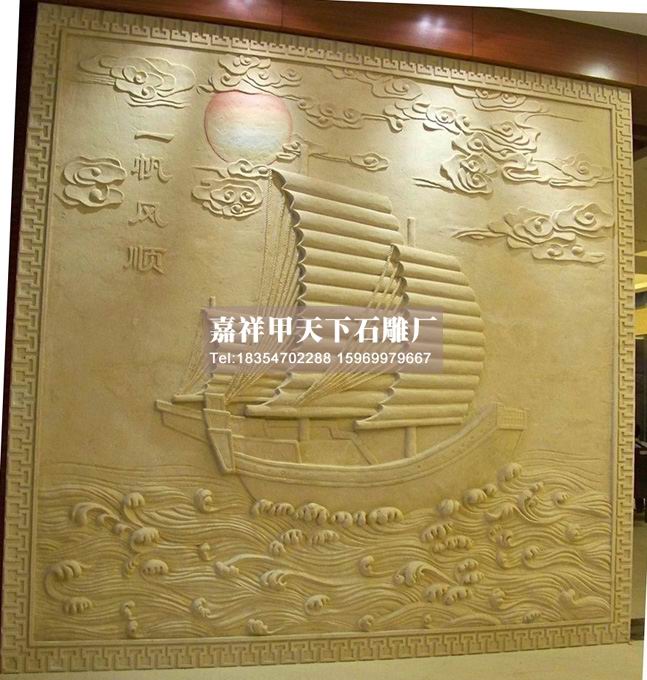 砂岩浮雕图集(图6)
