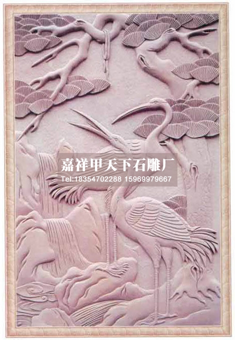 砂岩浮雕图集(图7)