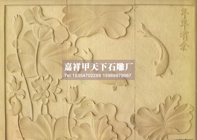 砂岩浮雕图集(图13)