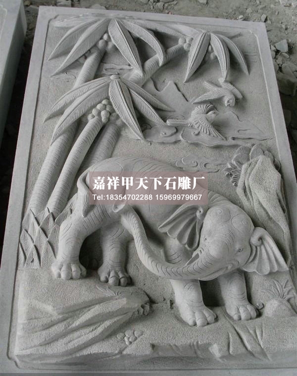 甲天下精品浮雕案例图集(图2)