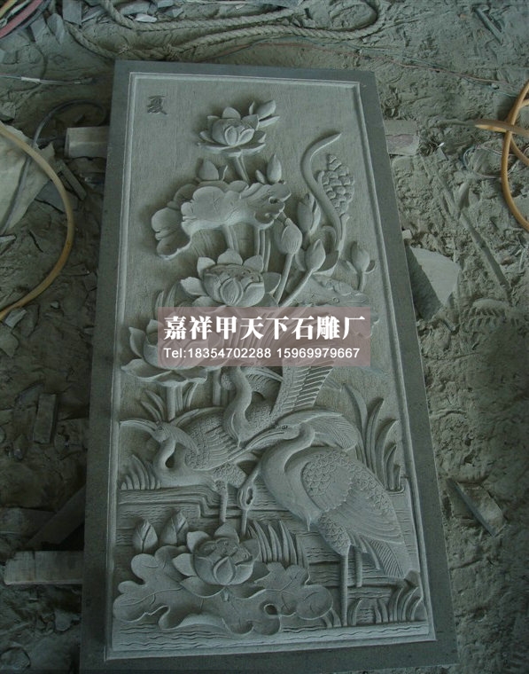 甲天下精品浮雕案例图集(图4)