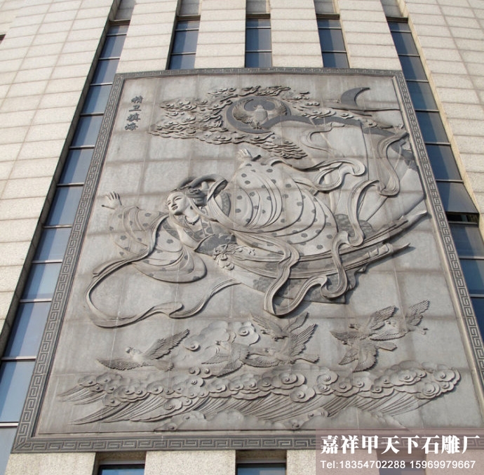 十四块大型浮雕项目完工(图4)