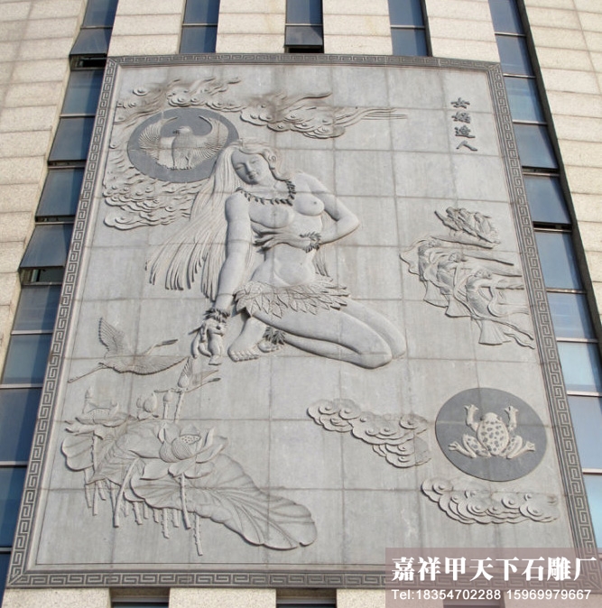 十四块大型浮雕项目完工(图11)