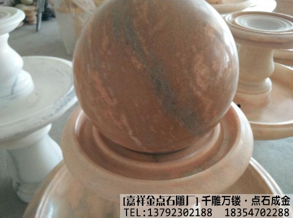 石雕风水球的摆放技巧(图5) 石雕风水球的摆放技巧(图5)