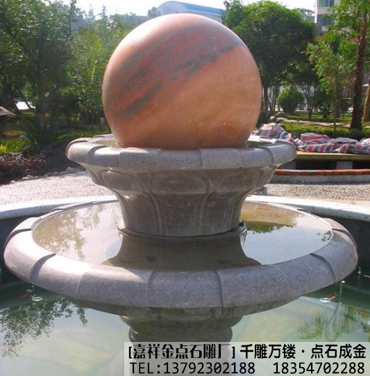 石雕风水球系列产品都有什么(图4) 石雕风水球系列产品都有什么(图4)