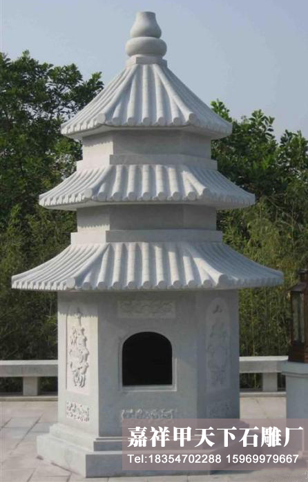 石雕经幢的历史沿革(图4)