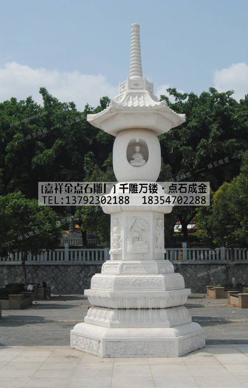 供应传统的宝塔和石塔和各种佛塔(图2) 供应传统的宝塔和石塔和各种佛塔(图2)