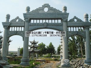石雕牌坊设计从古到今为什么一直在创新