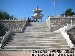 汉白玉石雕栏杆和草白玉石雕栏杆的区别有哪些