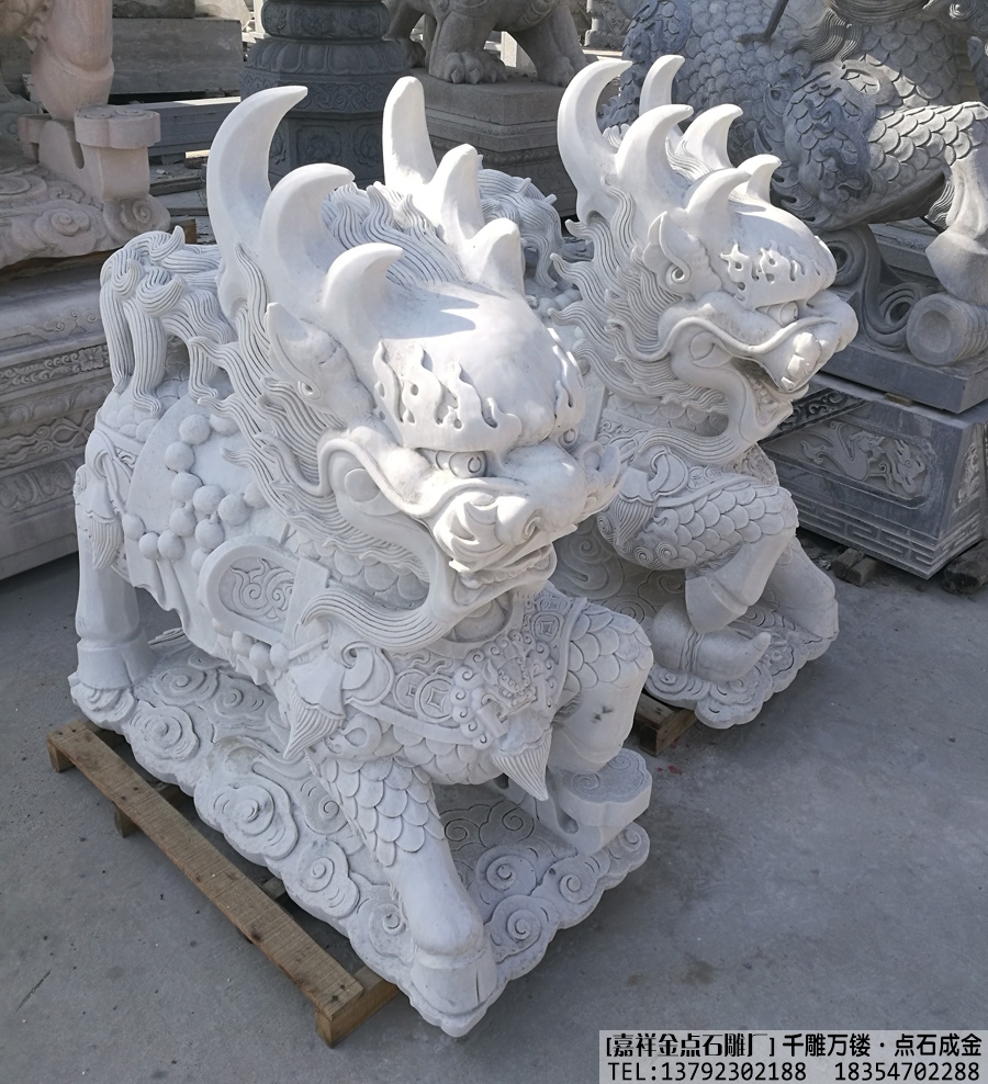 石雕的整体形象是什么--石雕厂家(图3)