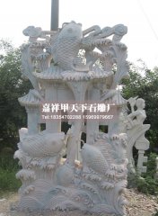 石雕古建筑尺寸规范