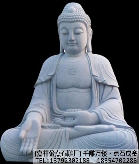石雕佛像--青州龙兴寺佛教石雕造像艺术赏析(图1)