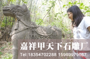 石牌坊--三水明清陵墓石雕群至今仍保存完整且精(图1) 石牌坊--三水明清陵墓石雕群至今仍保存完整且精(图1)