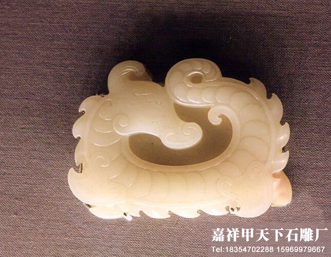 绝美古玉石|故宫博物院珍藏的稀世珍宝(图7) 绝美古玉石|故宫博物院珍藏的稀世珍宝(图7)
