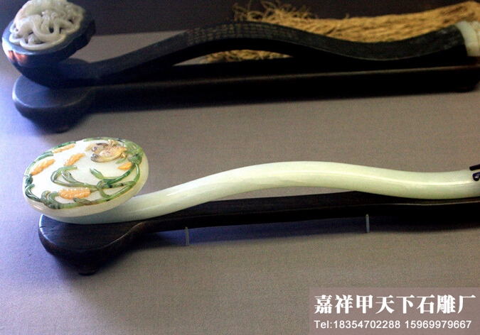 绝美古玉石|故宫博物院珍藏的稀世珍宝(图8) 绝美古玉石|故宫博物院珍藏的稀世珍宝(图8)