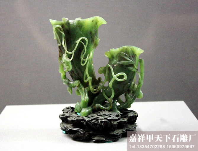 绝美古玉石|故宫博物院珍藏的稀世珍宝(图12) 绝美古玉石|故宫博物院珍藏的稀世珍宝(图12)