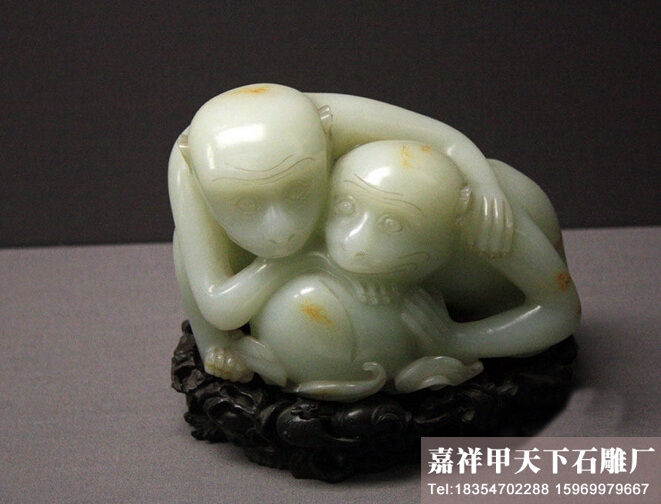 绝美古玉石|故宫博物院珍藏的稀世珍宝(图14) 绝美古玉石|故宫博物院珍藏的稀世珍宝(图14)