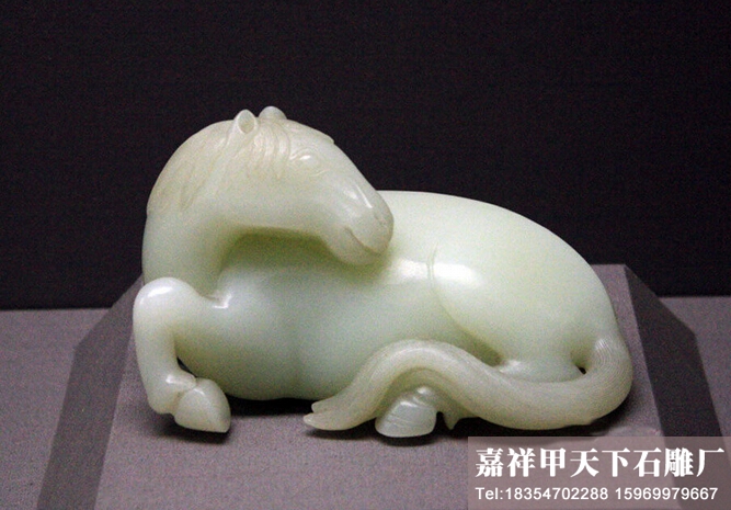 绝美古玉石|故宫博物院珍藏的稀世珍宝(图15) 绝美古玉石|故宫博物院珍藏的稀世珍宝(图15)