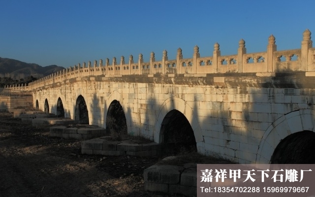 陵园古建之清东陵石牌坊(图2) 陵园古建之清东陵石牌坊(图2)