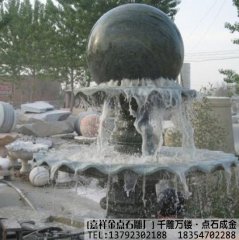 石雕风水球的来历和历史渊源
