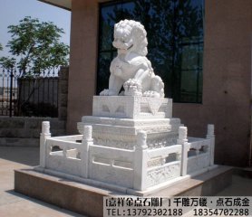 工厂门口摆放什么吉祥瑞兽好