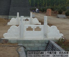 园林景观护栏样式介绍