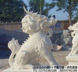 石雕艺术品该怎么去清洗呢--金点石雕厂